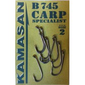 Kabliukai Kamasan B745 6